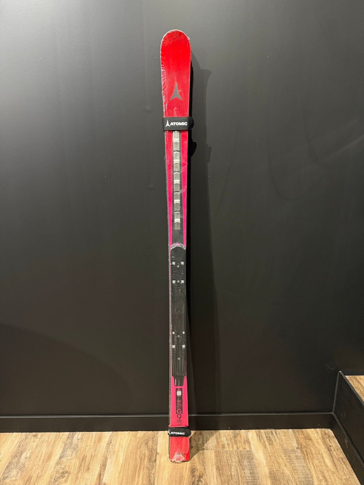 Atomic G9 RSM 176 Ski's - Nieuw, Sport en Fitness, Skiën en Langlaufen, Ophalen, 160 tot 180 cm, Gebruikt, Atomic