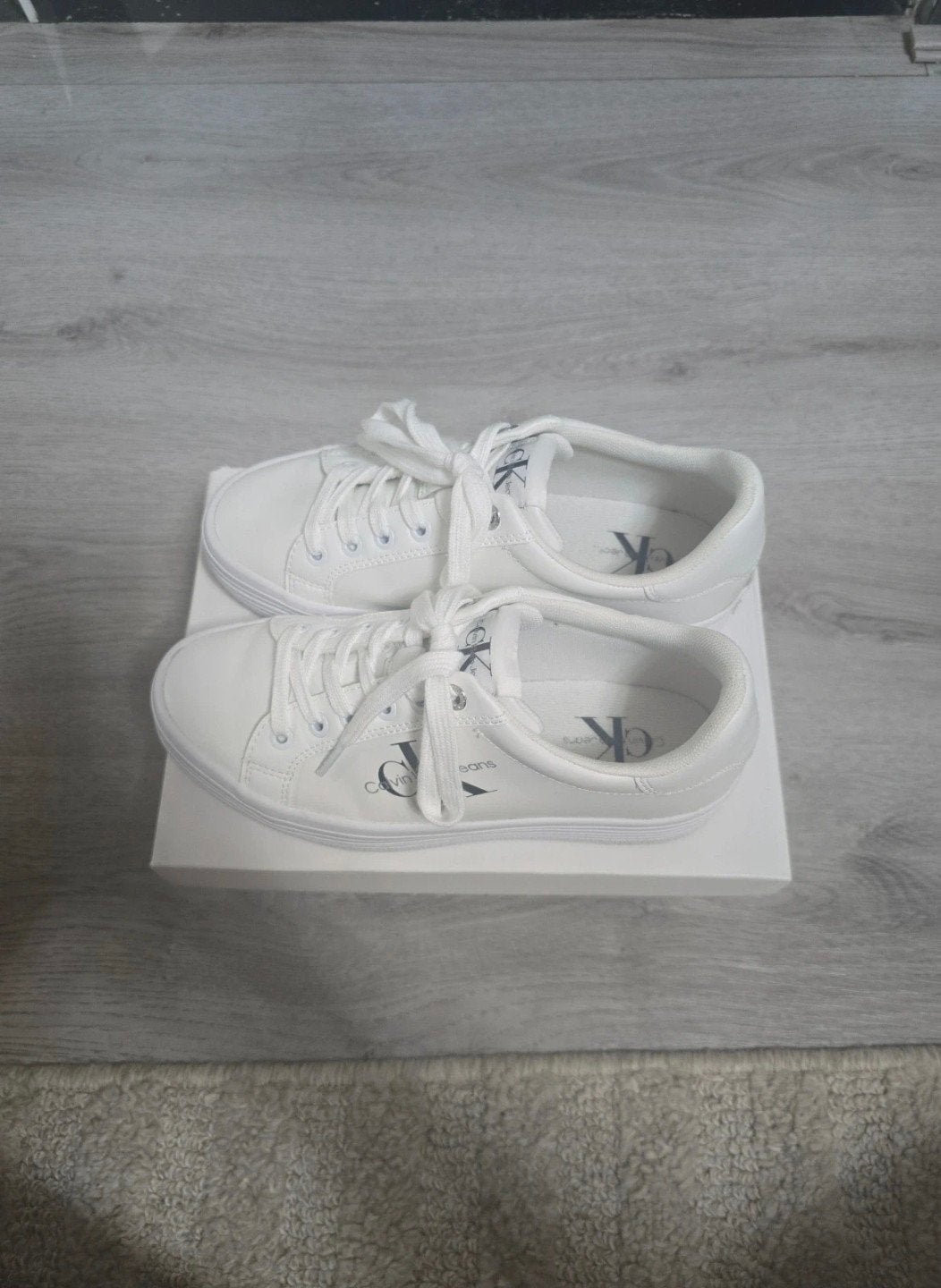 Calvin Klein Dames Sneakers Maat 37 - Nieuw in doos, Ophalen of Verzenden