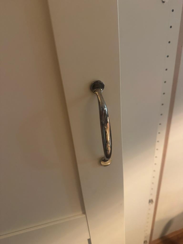 2 deuren ikea Pax kast (50x201), Huis en Inrichting, Kasten | Kledingkasten, Ophalen, 200 cm of meer, 50 tot 100 cm, Zo goed als nieuw