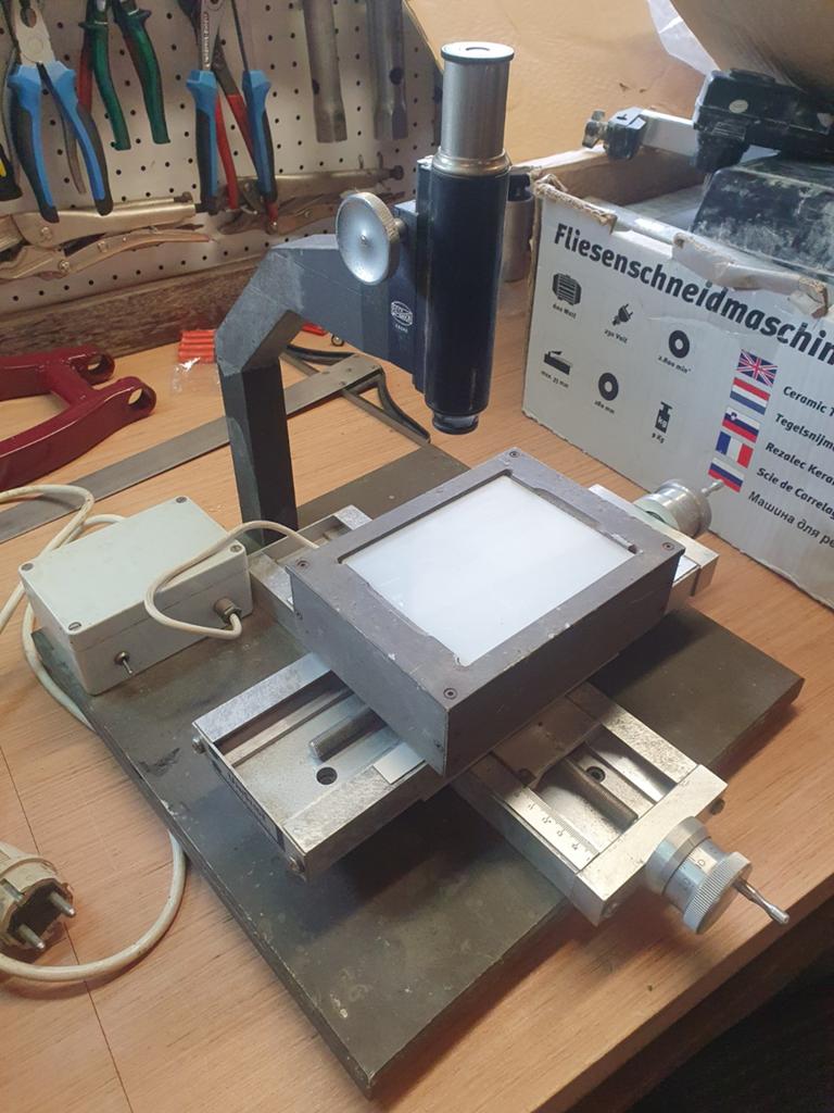 Microscoop met verlichting, Ophalen of Verzenden