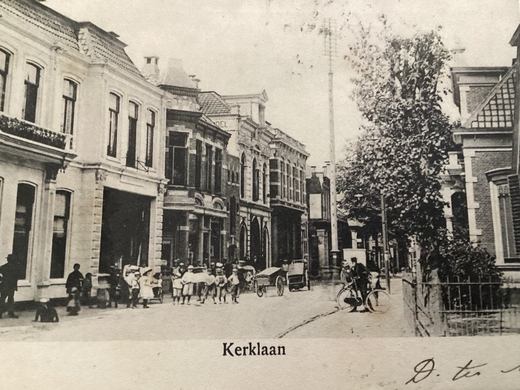 Veendam, Ophalen of Verzenden, Voor 1920, Ongelopen, Groningen