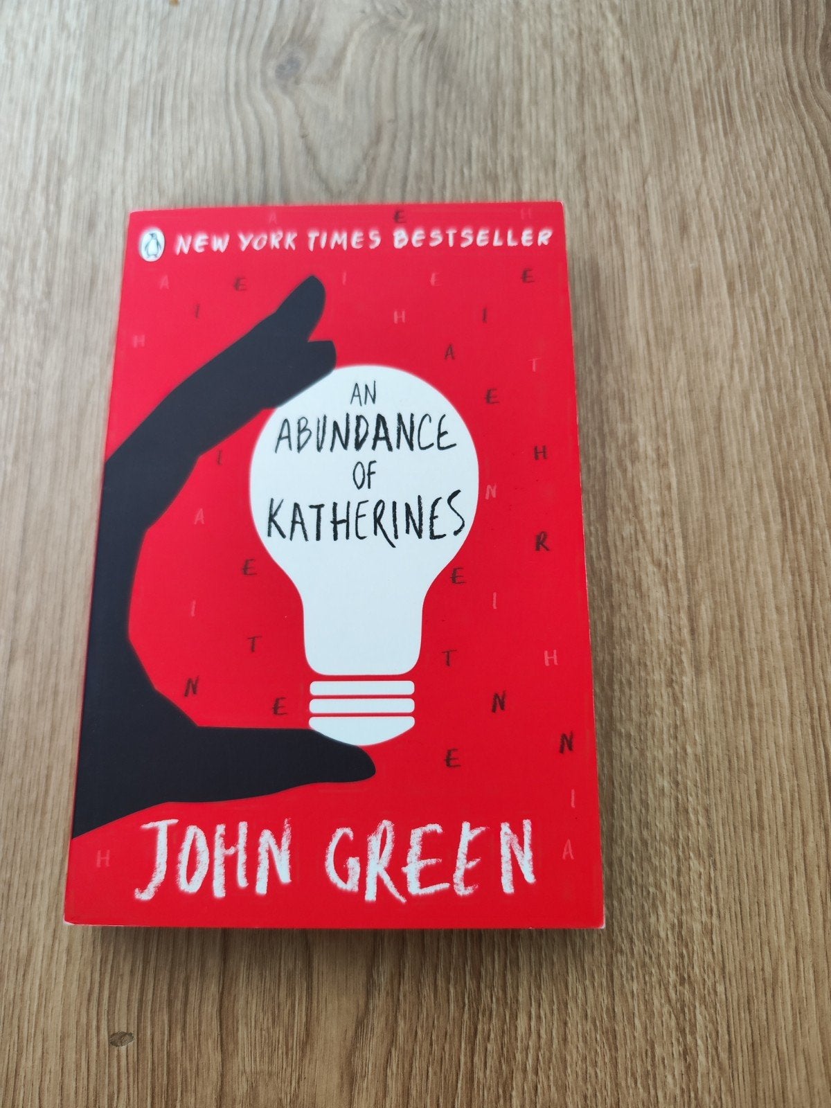 An Abundance of Katherines - John Green, Ophalen, Zo goed als nieuw