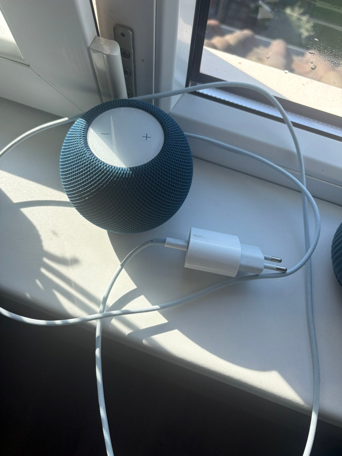 Apple home pod mini, Ophalen of Verzenden, Zo goed als nieuw
