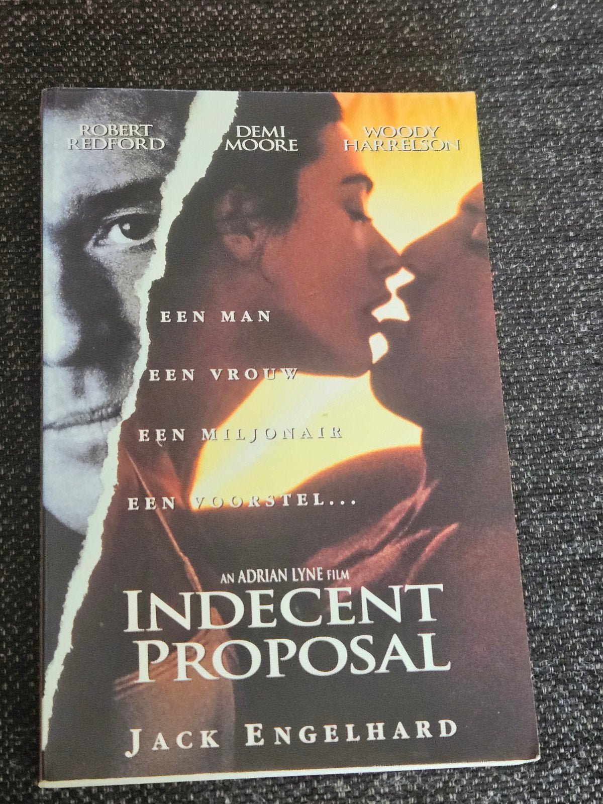 Engelhard - Indecent proposal, Ophalen of Verzenden, Zo goed als nieuw, Engelhard