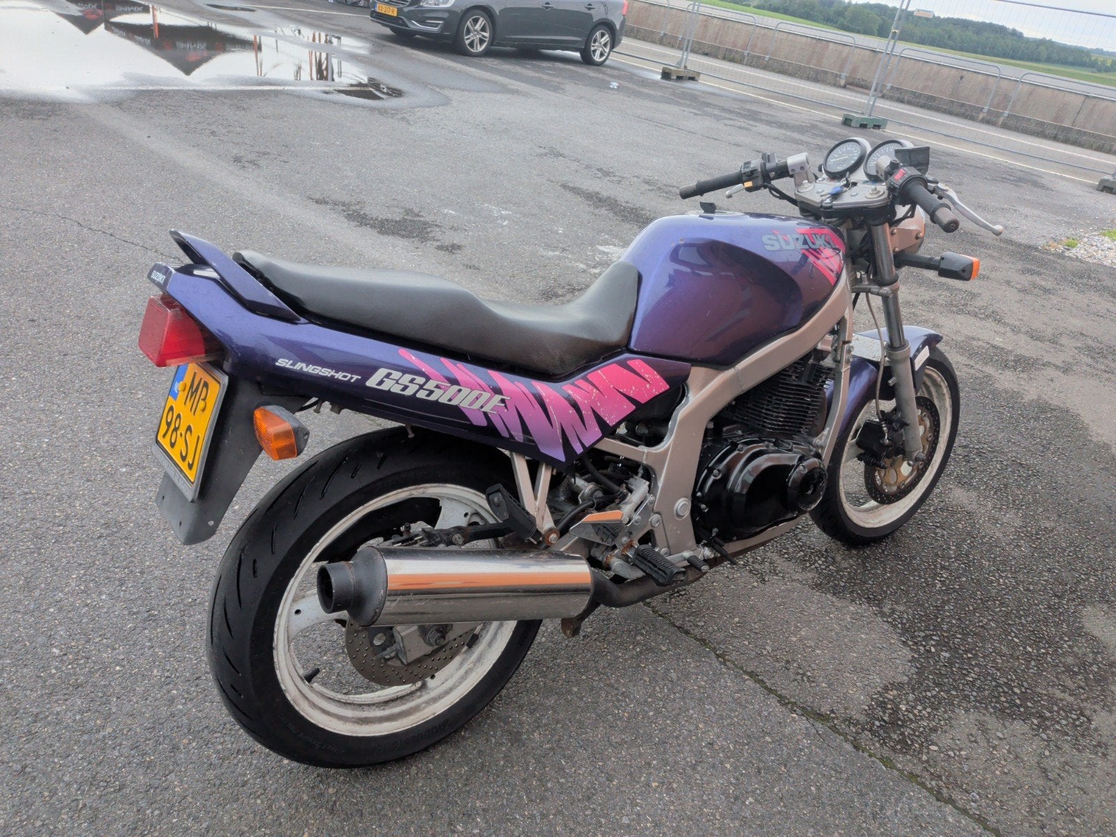 Gs500e, Ophalen of Verzenden