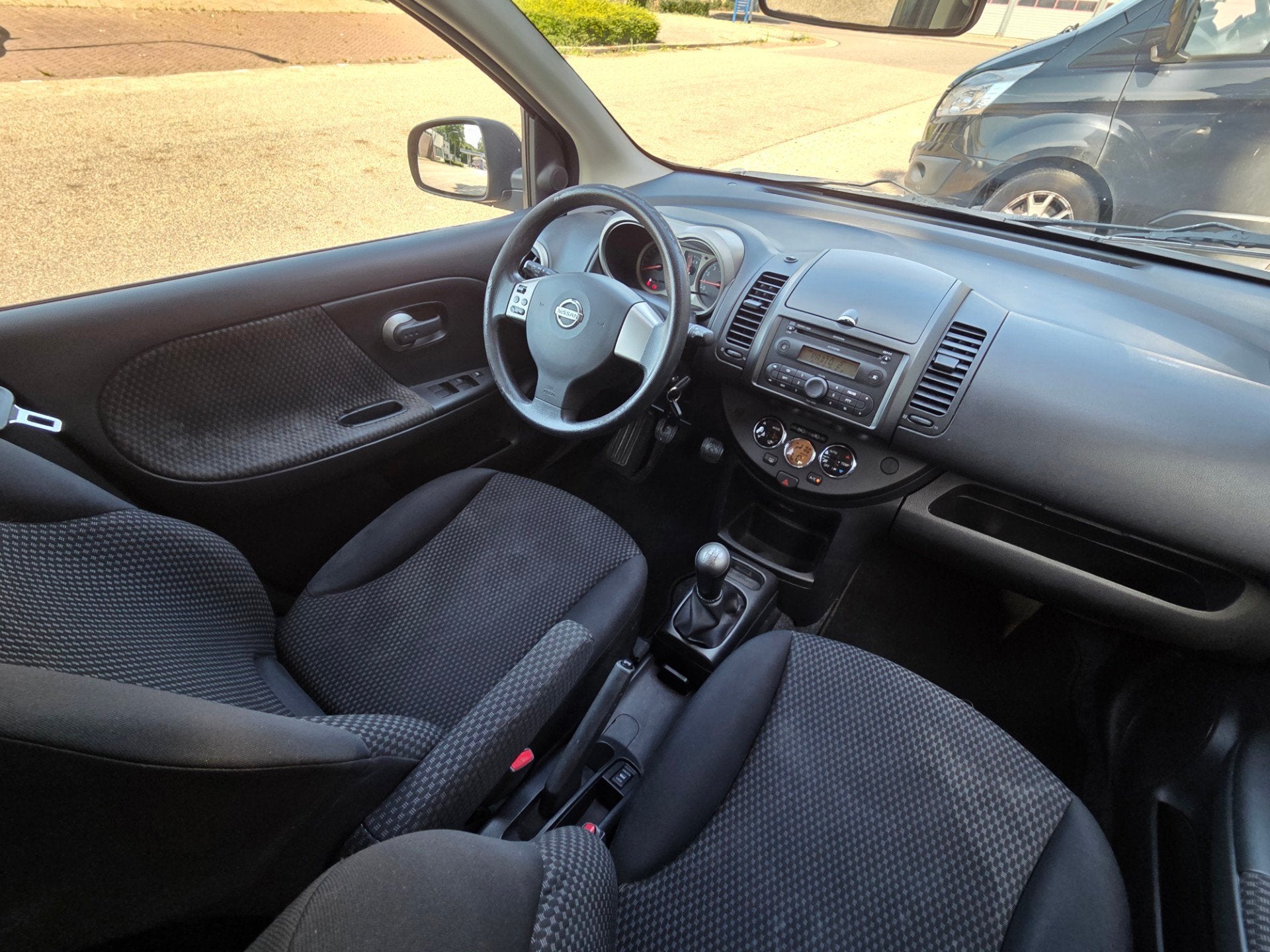 Nissan Note 1.4 First Note/EERSTE EIGENAAR/LPG, Voorwielaandrijving, 4 cilinders, Origineel Nederlands, Bedrijf