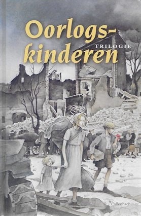 B Dubbelboer e.a.: Oorlogskinderen, Boeken, Ophalen of Verzenden, Tweede Wereldoorlog, Zo goed als nieuw, Overige onderwerpen
