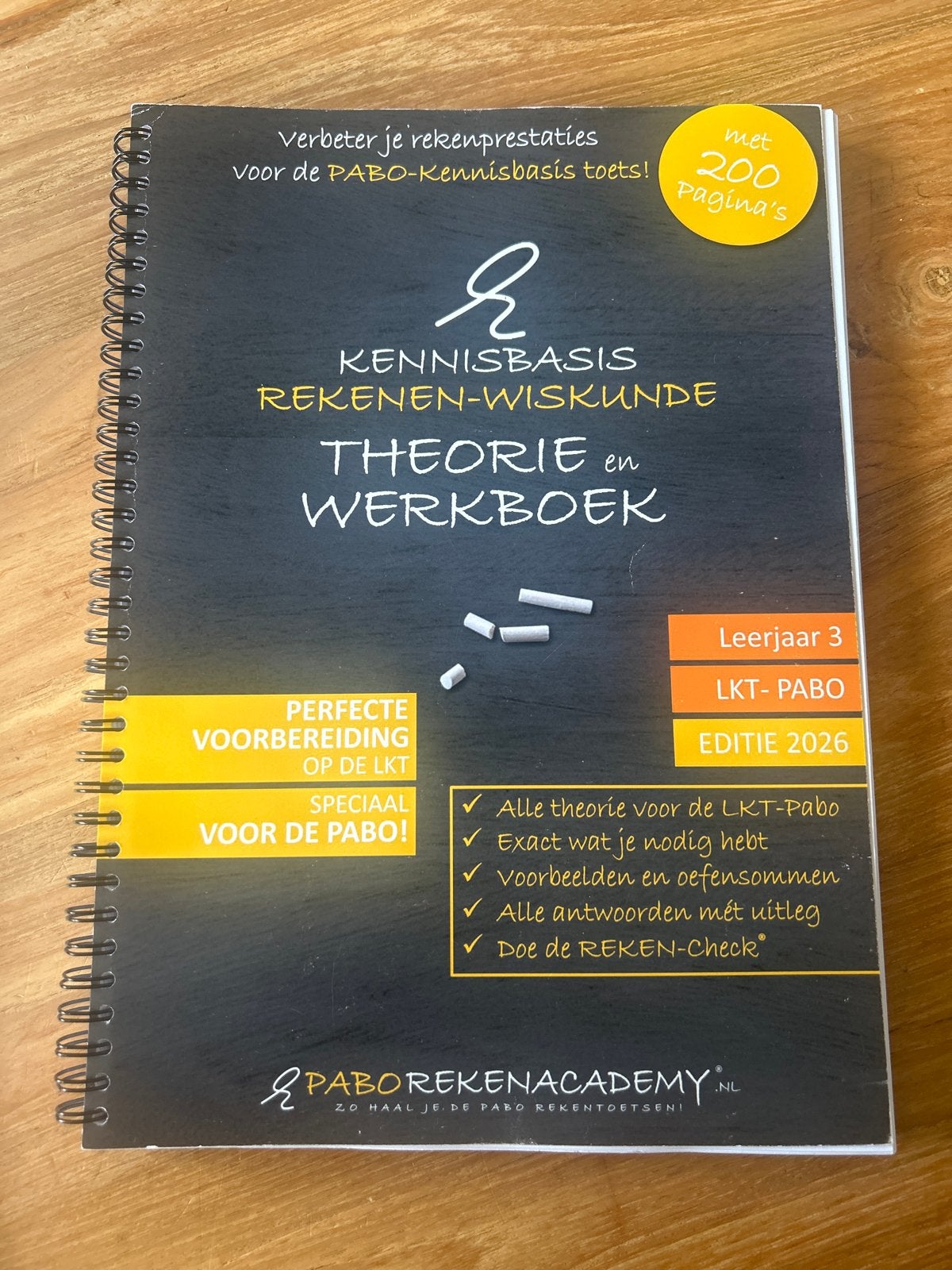 Kennisbasis Rekenen Wiskunde Theorie en Werkboek PABO, Boeken, Schoolboeken, Ophalen of Verzenden, Zo goed als nieuw, Overige niveaus