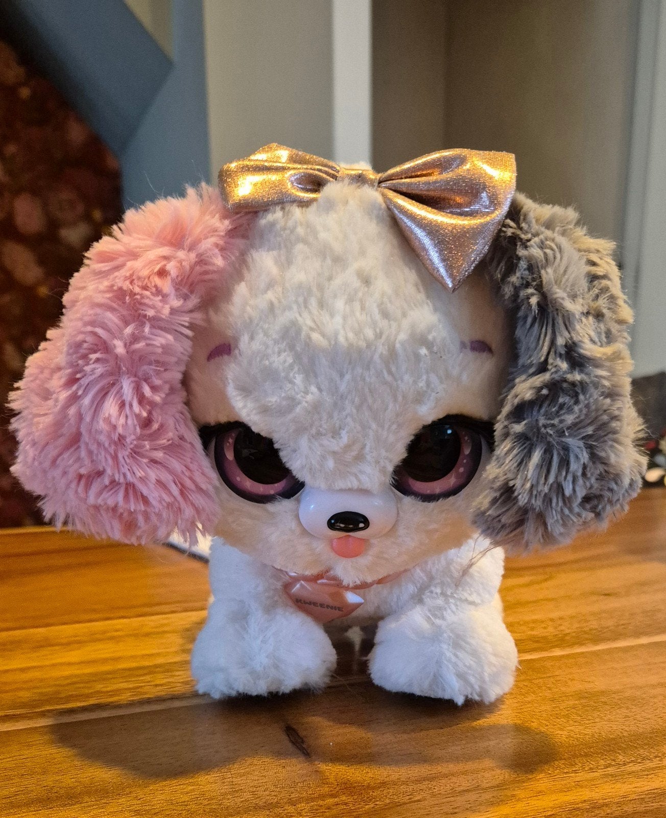 Present Pets Kweenie - Zo goed als nieuw, Overige merken, Zo goed als nieuw, Wit, Interactief
