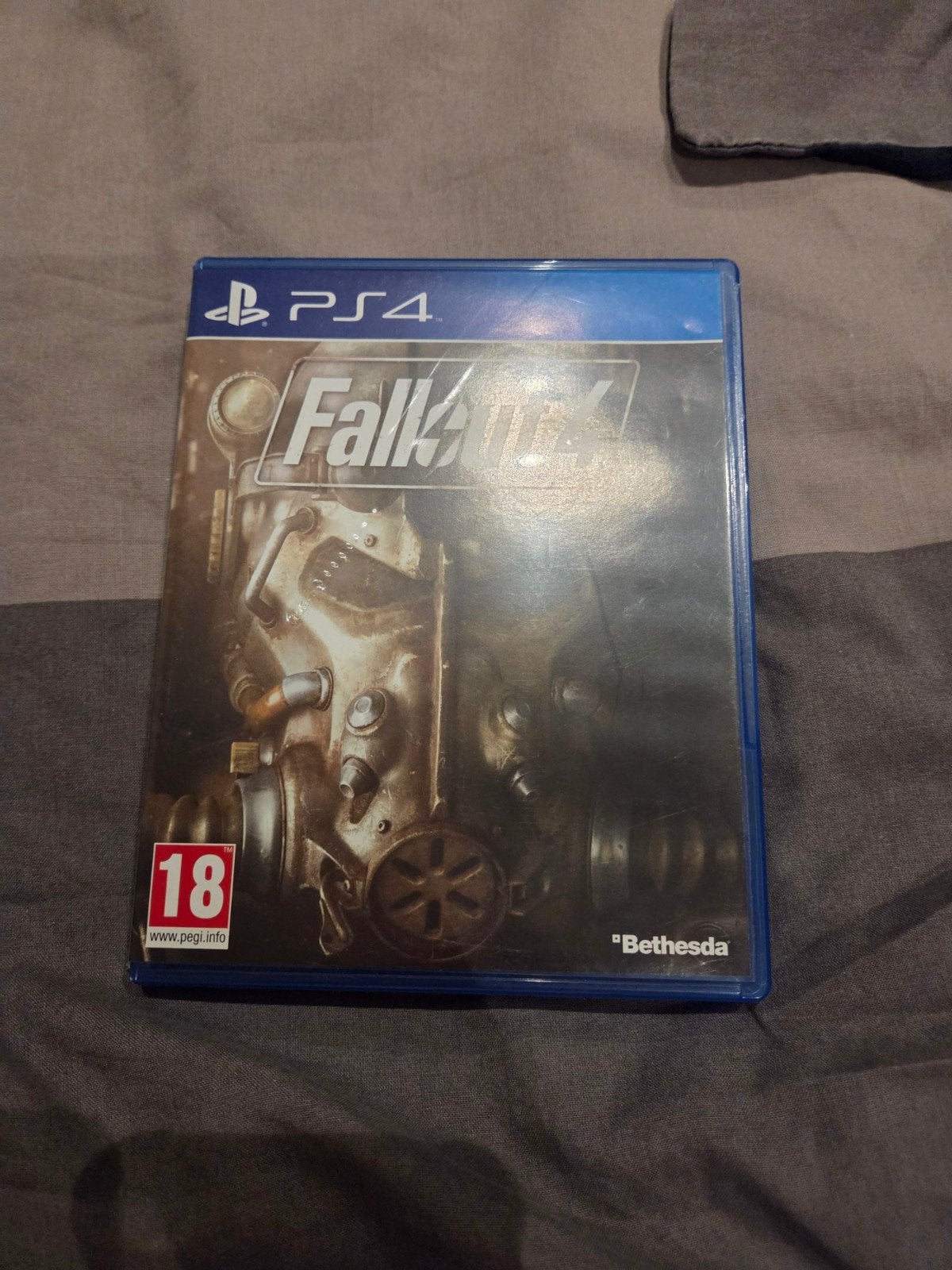 Fallout 4 PS4 - Post-apocalyptisch avontuur, Spelcomputers en Games, Games | Sony PlayStation 4, Ophalen, Vanaf 18 jaar, 1 speler