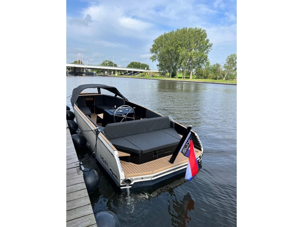 iSloep Rapida 777, Watersport en Boten, Sloepen, Gebruikt, Overige typen, Overige merken, Boegschroef, Buiskap, Kussenset, Zonnedek
