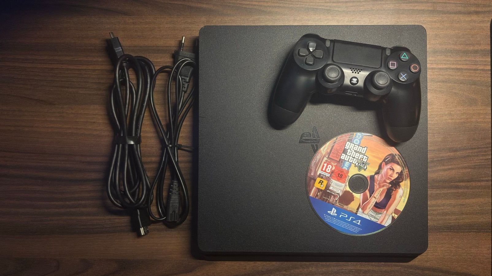 Playstation 4 - 1TB - FW 13.02, Spelcomputers en Games, Spelcomputers | Sony PlayStation 4, Met games, Ophalen of Verzenden, Zo goed als nieuw