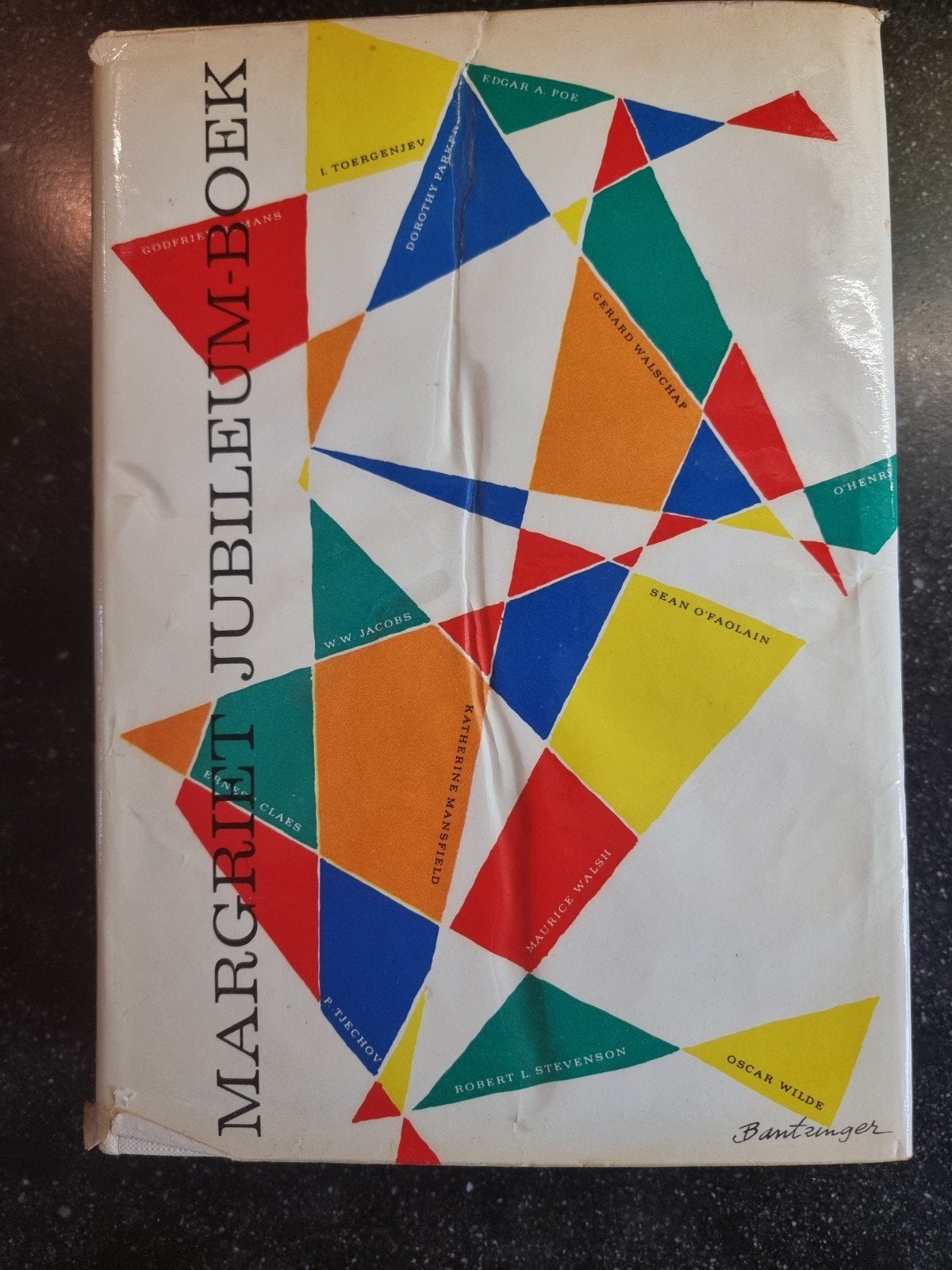Margriet Jubileumboek - De Oude Man en de Zee e.a., Verzenden, Gelezen, Ernest Hemingway, Pearl S. Buck e.a., Nederland