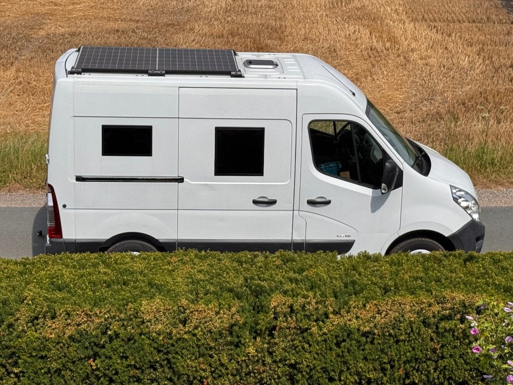 Caravans And Camping Opel