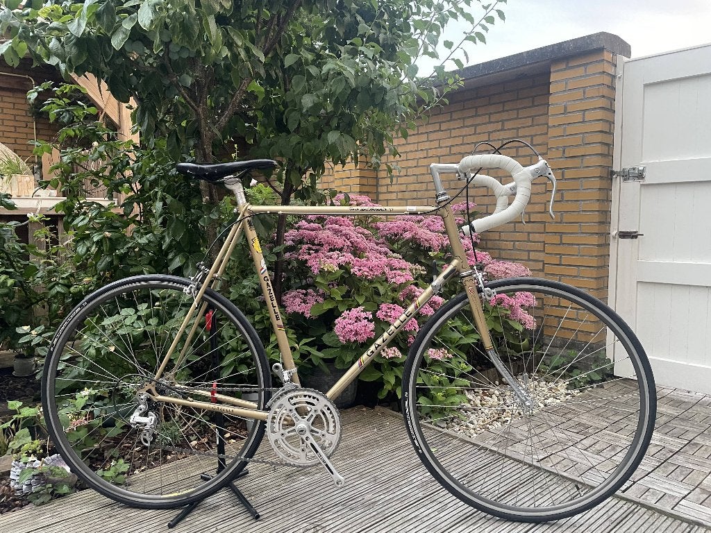Vintage Gazelle racefiets, Ophalen, 28 inch, Gebruikt, 57 tot 61 cm