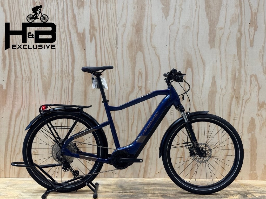 Haibike Trekking 7 E-Bike Shimano Deore, Niet ingevuld, Ophalen of Verzenden, Zo goed als nieuw, 47 tot 51 cm