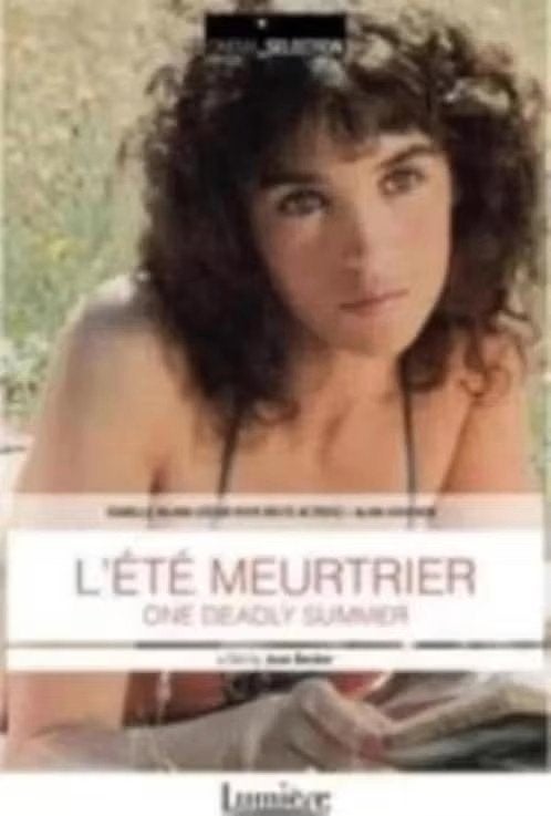 L' été meurtrier - een Franse film van Jean Becker (DVD), Cd's en Dvd's, Dvd's | Filmhuis, Alle leeftijden, Verzenden, Zo goed als nieuw