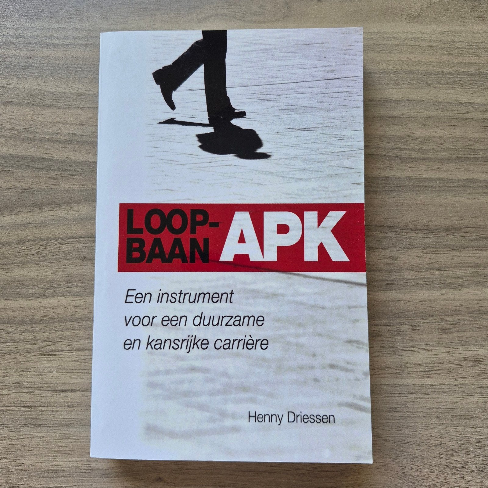 Henny Driessen - Loopbaan-APK, Ophalen of Verzenden, Nieuw, Henny Driessen