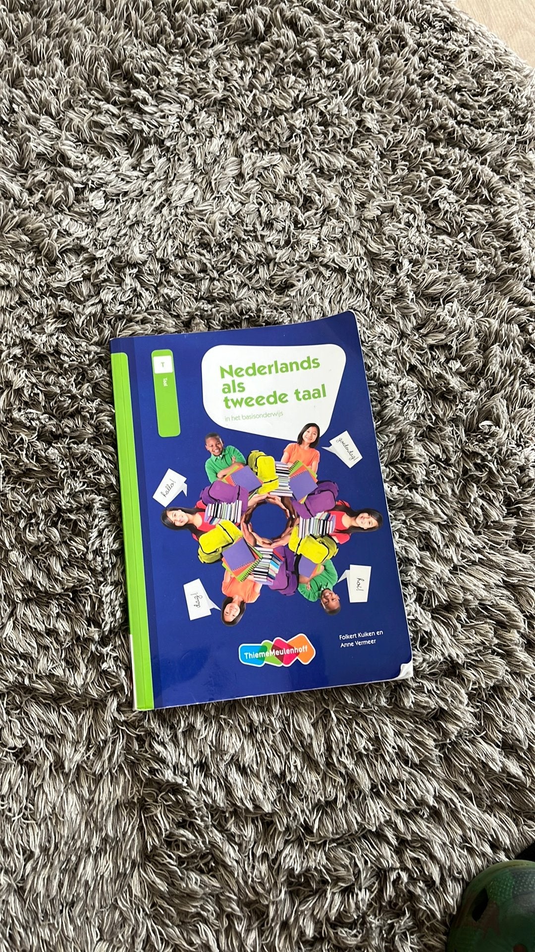 Nederlands als 2e taal in het basisonderwijs, Ophalen of Verzenden, Zo goed als nieuw, Overige niveaus, Nederlands