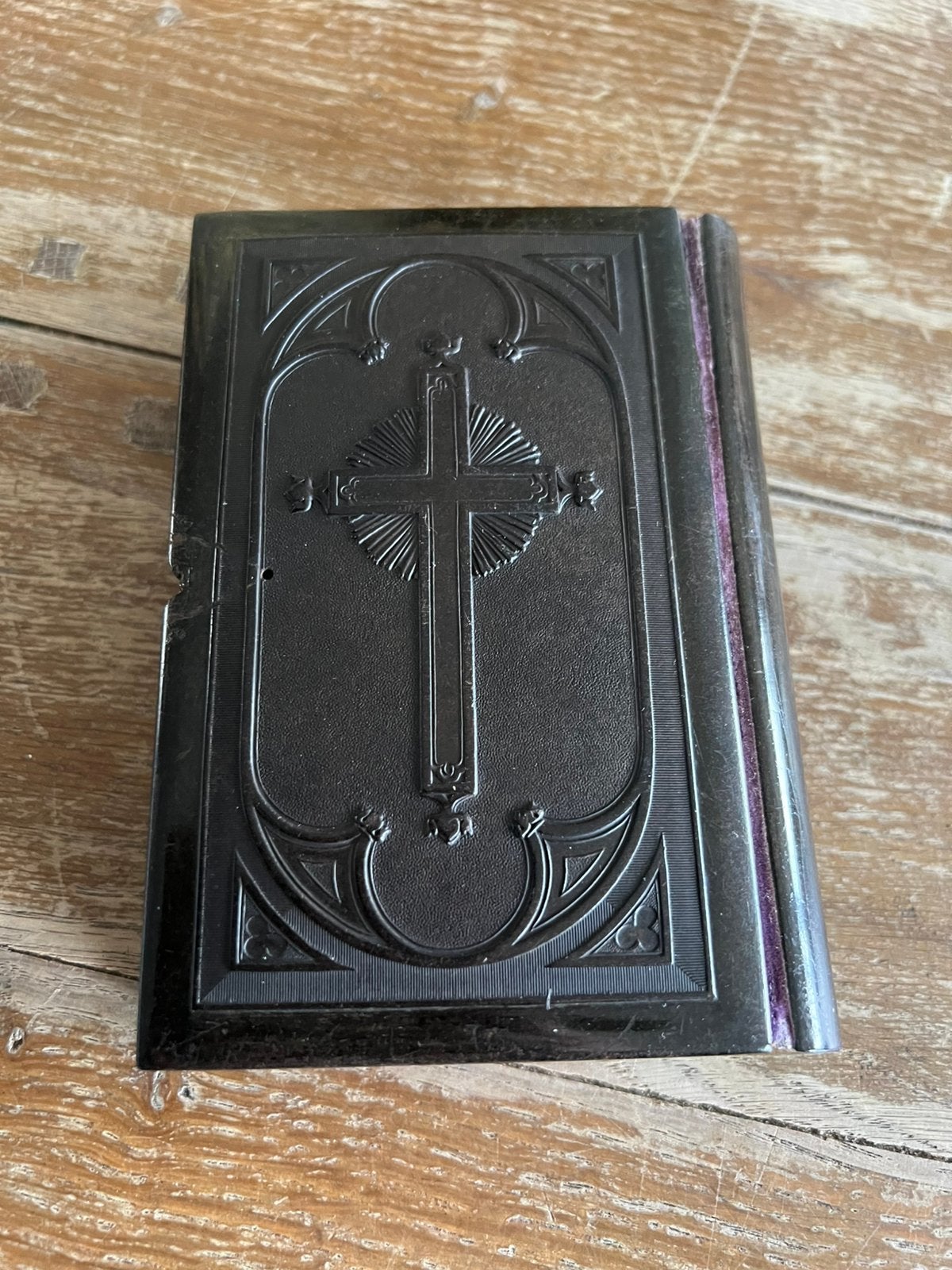 ANTIEK GEBEDSBOEKJE, Ophalen of Verzenden