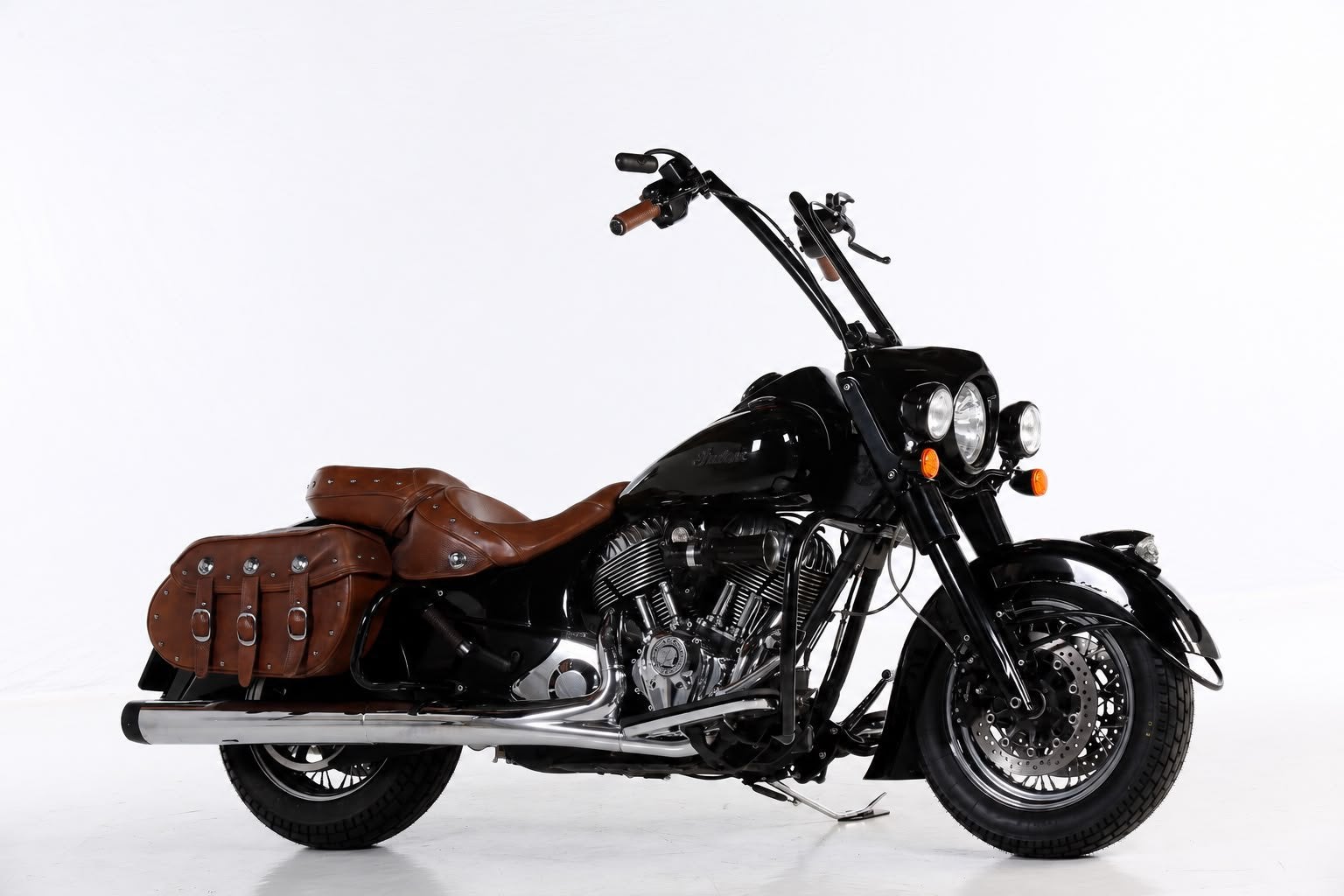 Indian Chief Vintage, 2 cilinders, Motorrijbewijs A, Particulier, Meer dan 35 kW