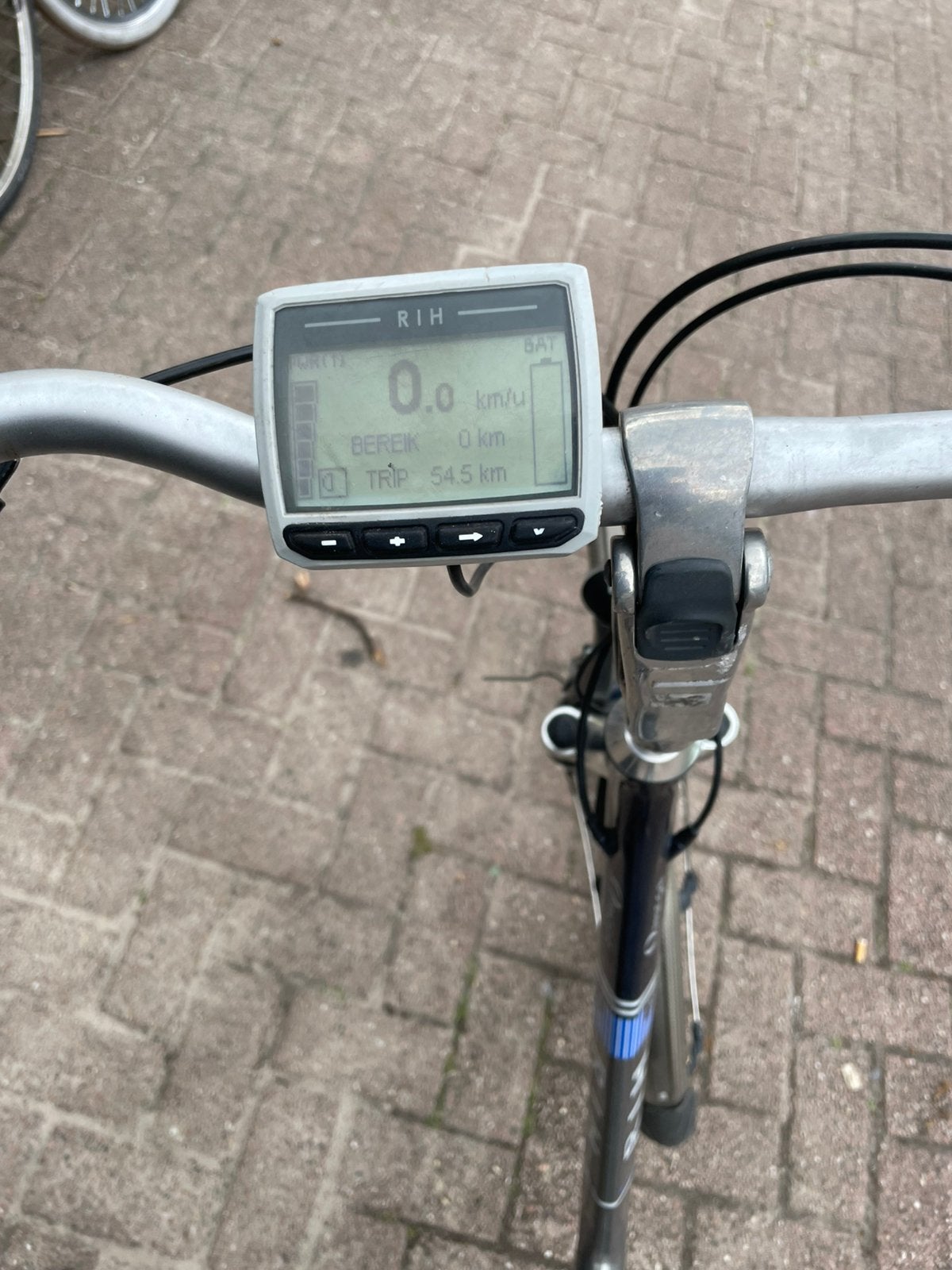 Rih elektrische dames fiets, Ophalen of Verzenden, Gebruikt, Overige merken