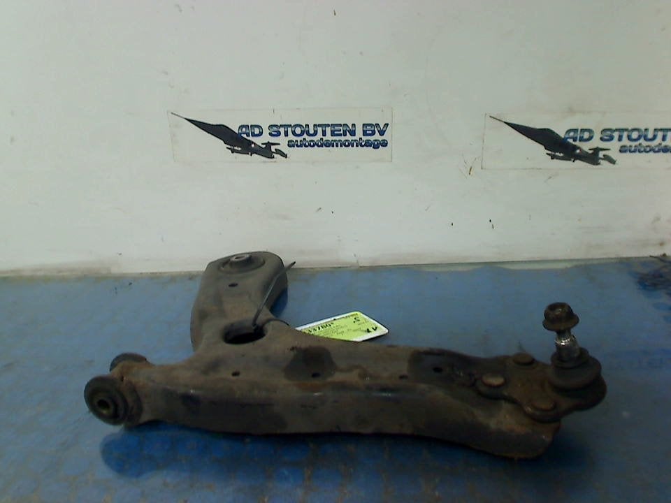 Draagarm Links Voor Audi A1 (8X1/8XK) (2010-05/2015-04), Auto-onderdelen, Gebruikt, Auto-Union-Straße  1, Ingolstadt 85057, , Duitsland