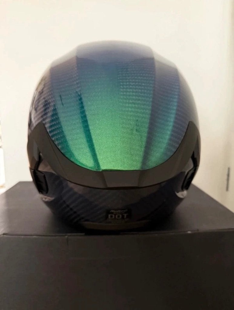 Helm Ruroc Aurora maat M, Motoren, M, Ophalen of Verzenden, Integraalhelm, Nieuw met kaartje