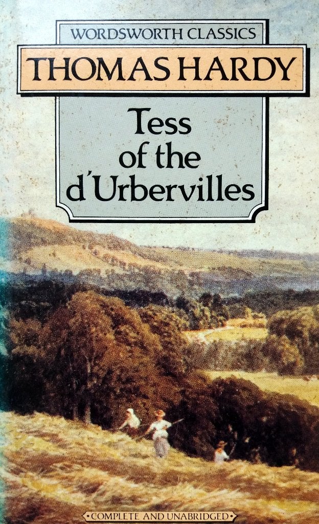 Thomas Hardy - Tess of d'Urbervilles (Ex.4) (ENGELSTALIG), Boeken, Ophalen of Verzenden, Gelezen, Fictie