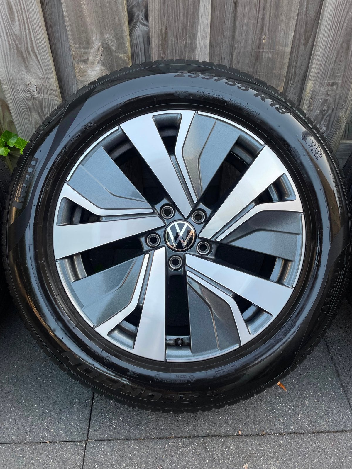 Originele Volkswagen “Amersfoort” 18 inch velgen Tiguan Troc, Ophalen, 18 inch, Banden en Velgen, Nieuw