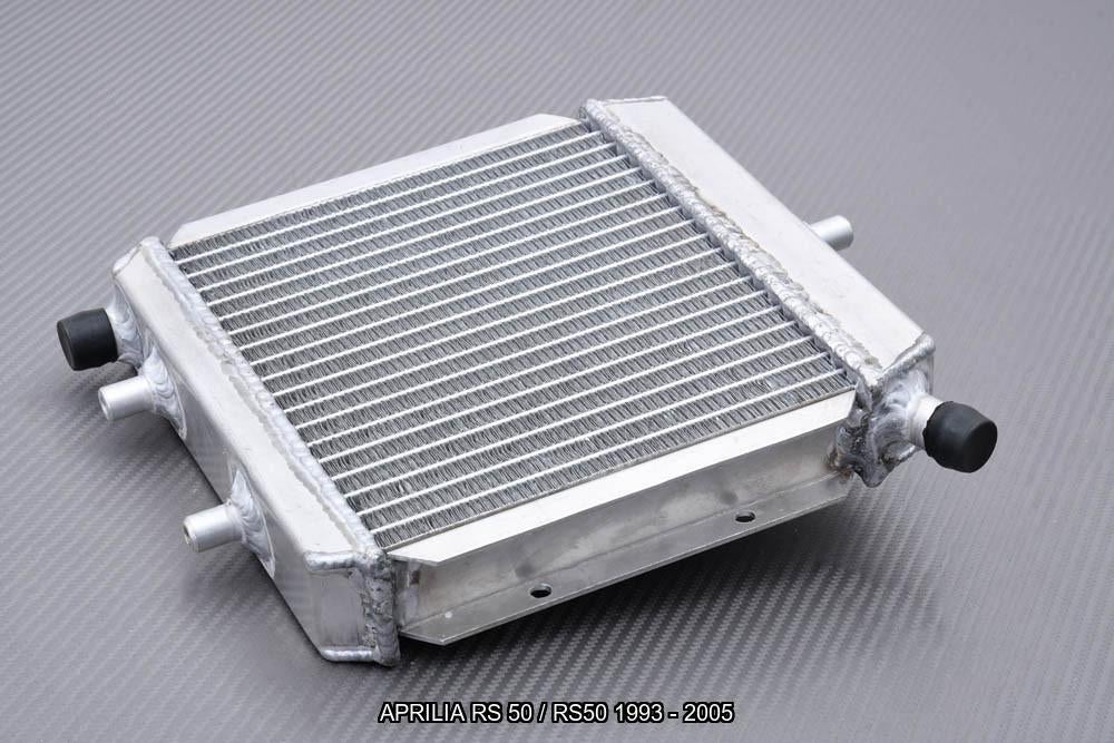 Radiateur Koeler Radiator AVDB APRILIA RS 50 RS50 1993 2005, Ophalen of Verzenden, Nieuw
