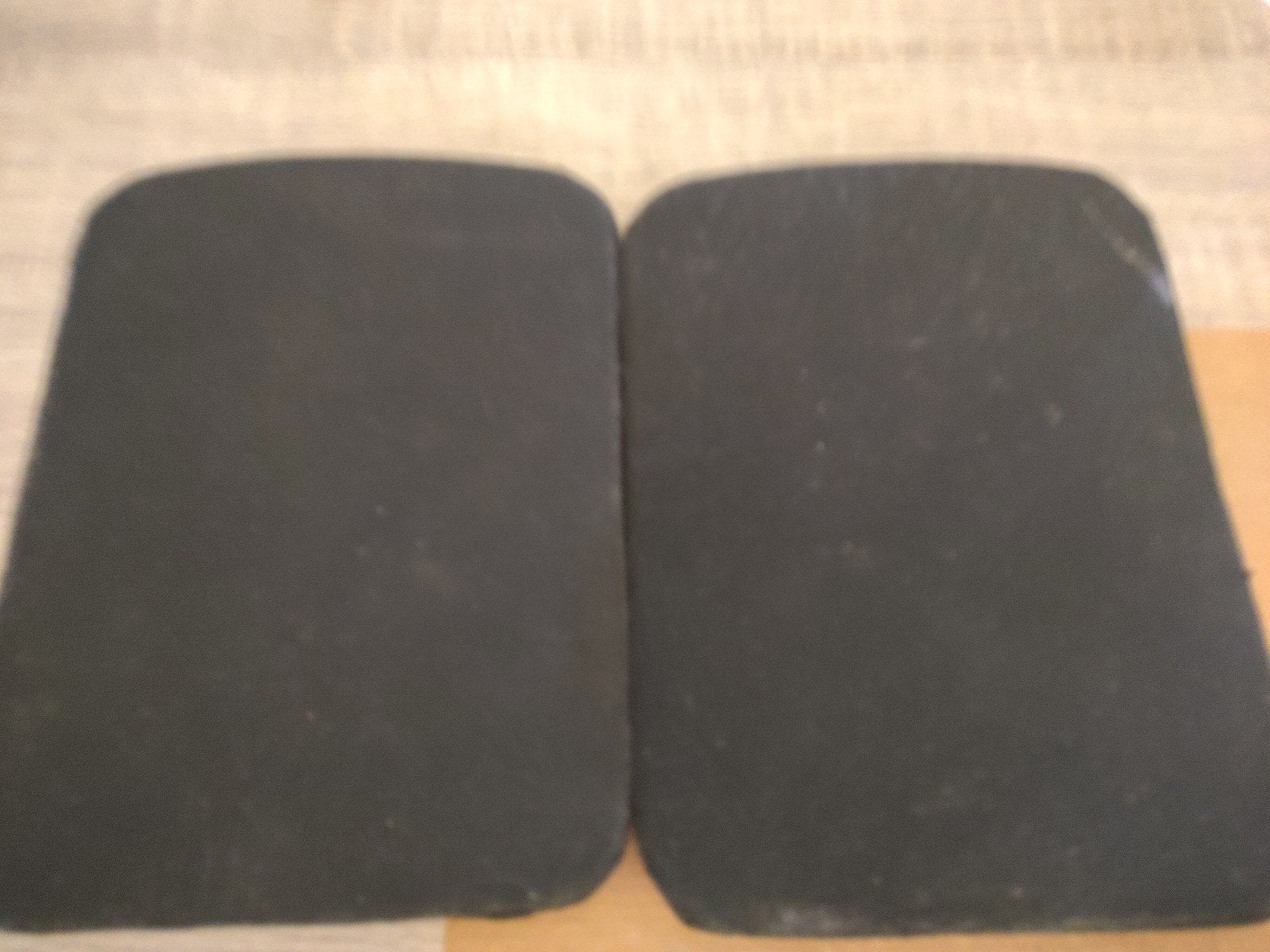 Lvl3+ zij platen keramisch+kevlar, Ophalen of Verzenden, Landmacht, Nederland