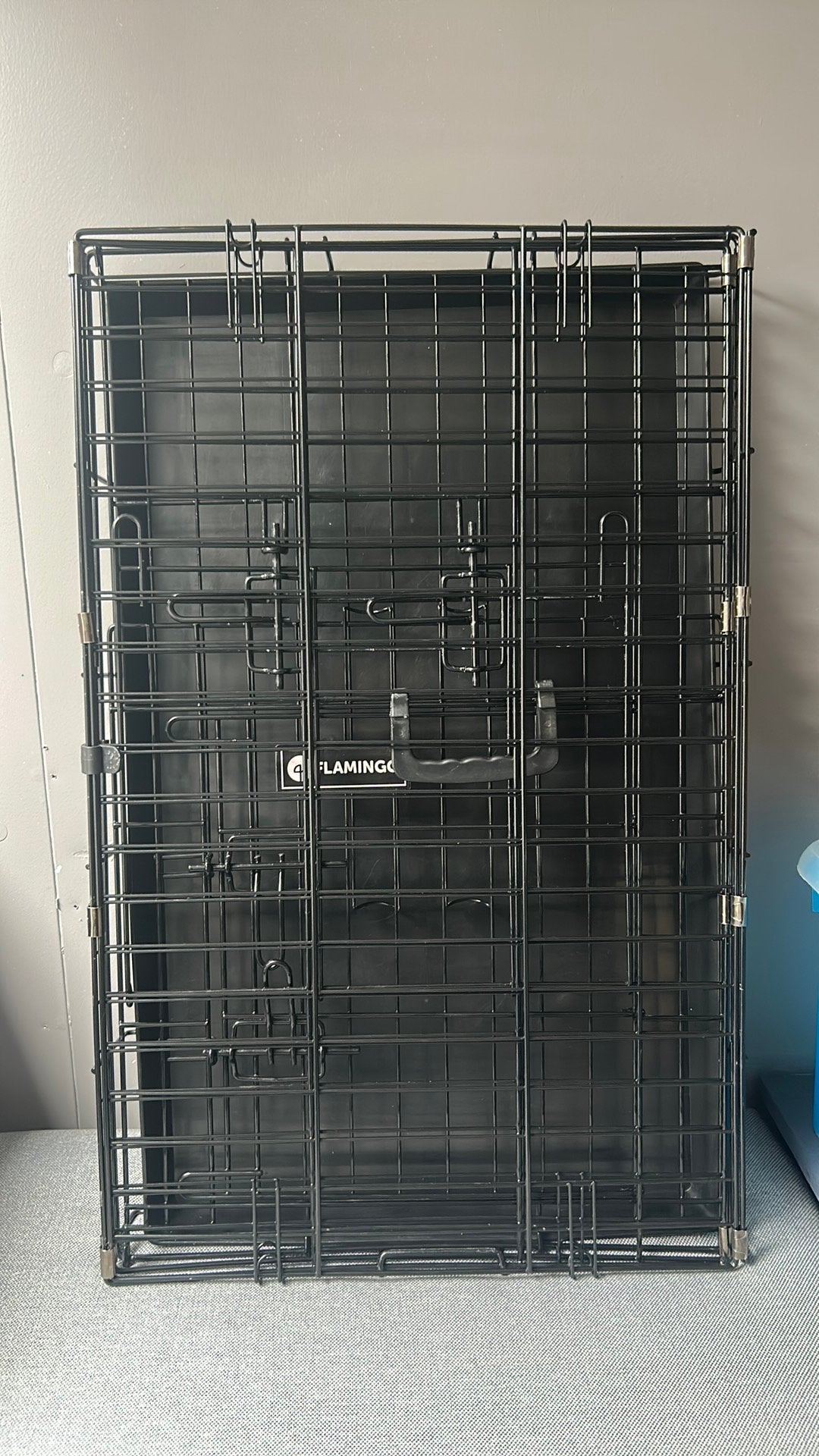 Bench amper gebruikt, Dieren en Toebehoren, Ophalen, Zo goed als nieuw, 75 tot 110 cm, 65 tot 100 cm