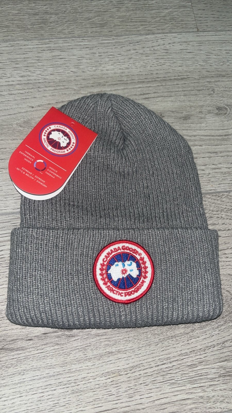 Canada Goose Muts - Nieuw met labels, Kleding | Dames, Ophalen of Verzenden, Nieuw, Maat 38/40 (M), Muts