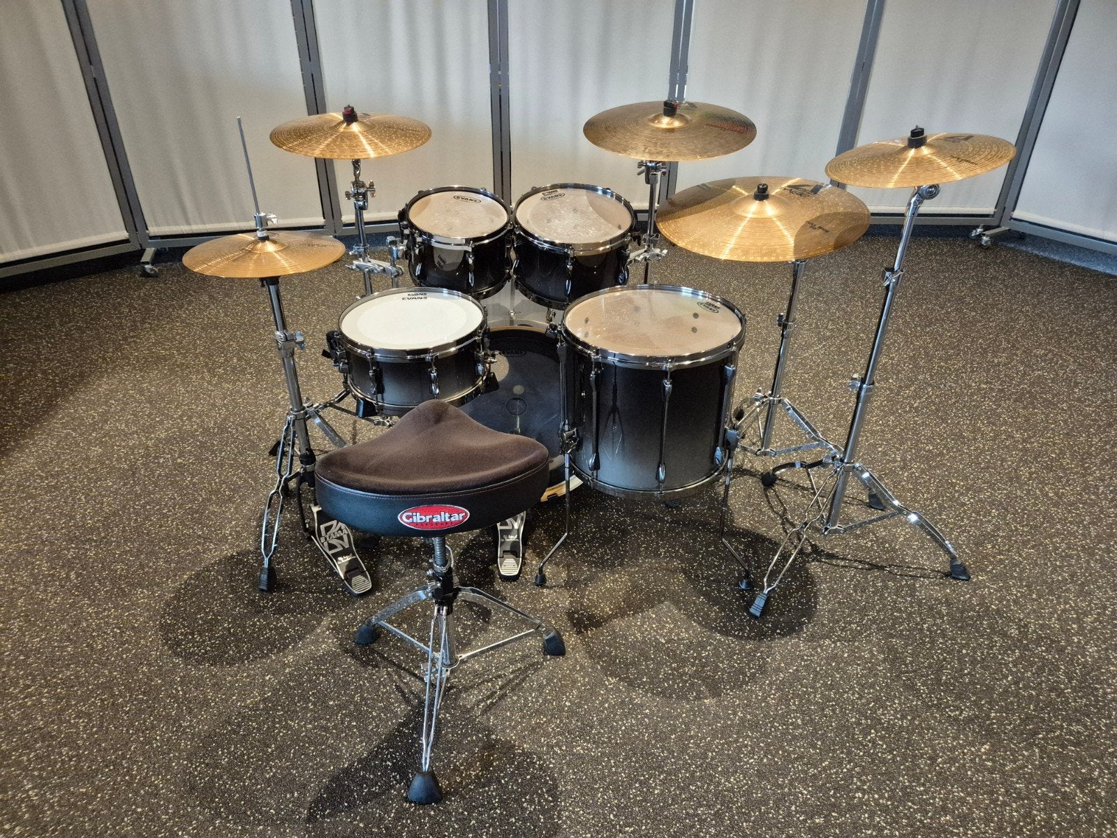 Tama Superstar Hyperdrive, Muziek en Instrumenten, Drumstellen en Slagwerk, Overige merken, Ophalen