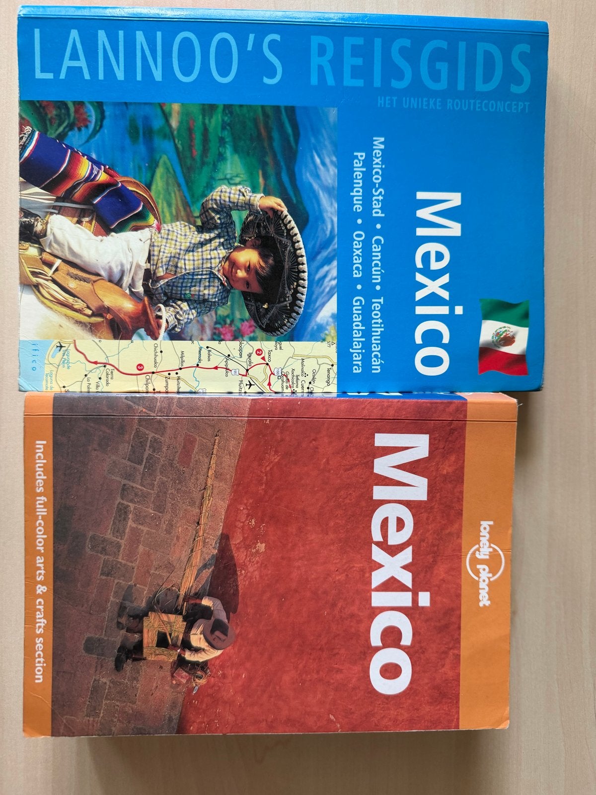 Diverse resigidsen, Europa, Ophalen of Verzenden, Zo goed als nieuw, Reisgids of -boek
