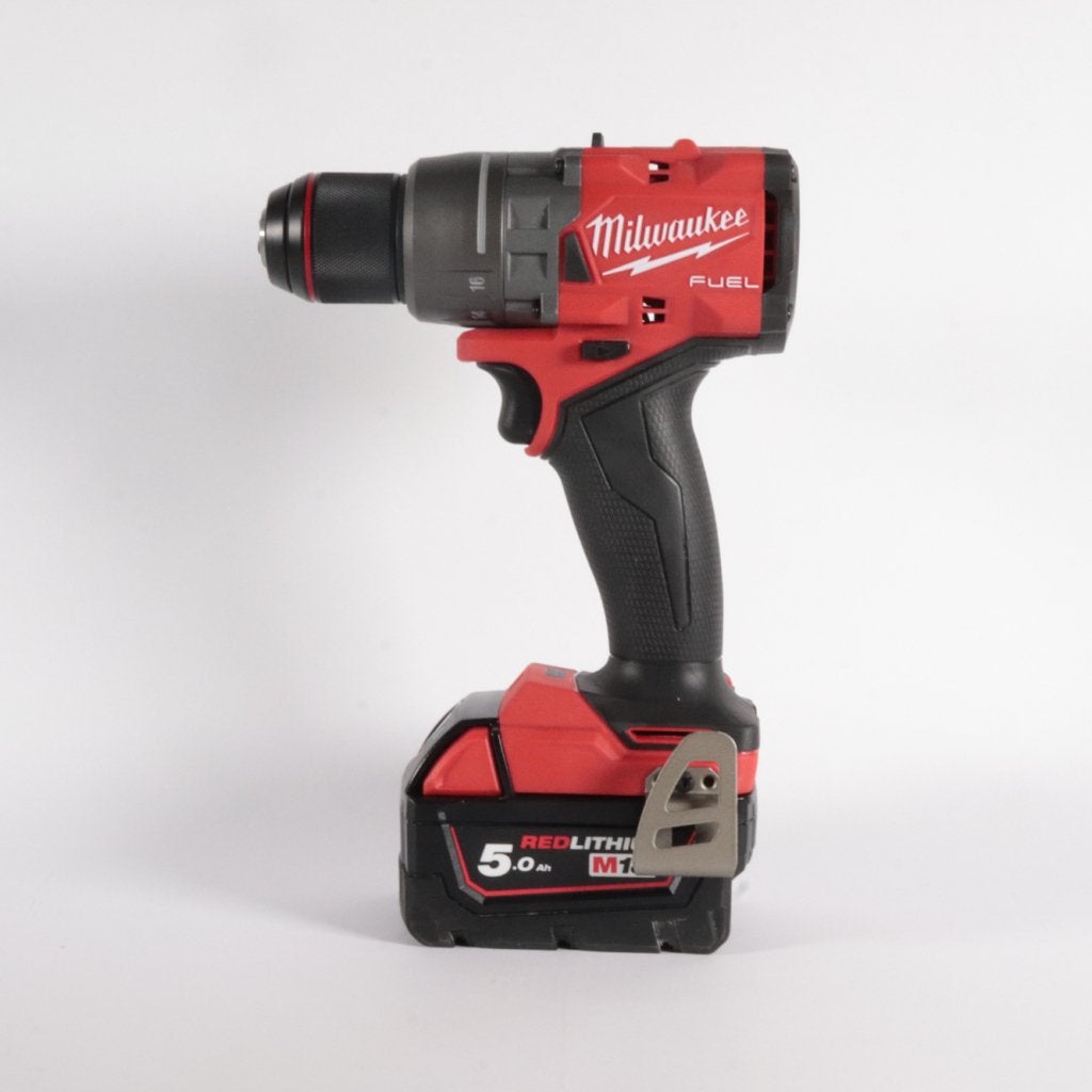 Milwaukee M18 FUEL FDD3 Schroefboormachine + 2 Accu's - ZGAN, Milwaukee, Gebruikt, Support@milwaukee.com, Milwaukee Electric Tool Corporation, 13135 W. 
Lisbon Road, Brookfield, WI 53005
USA