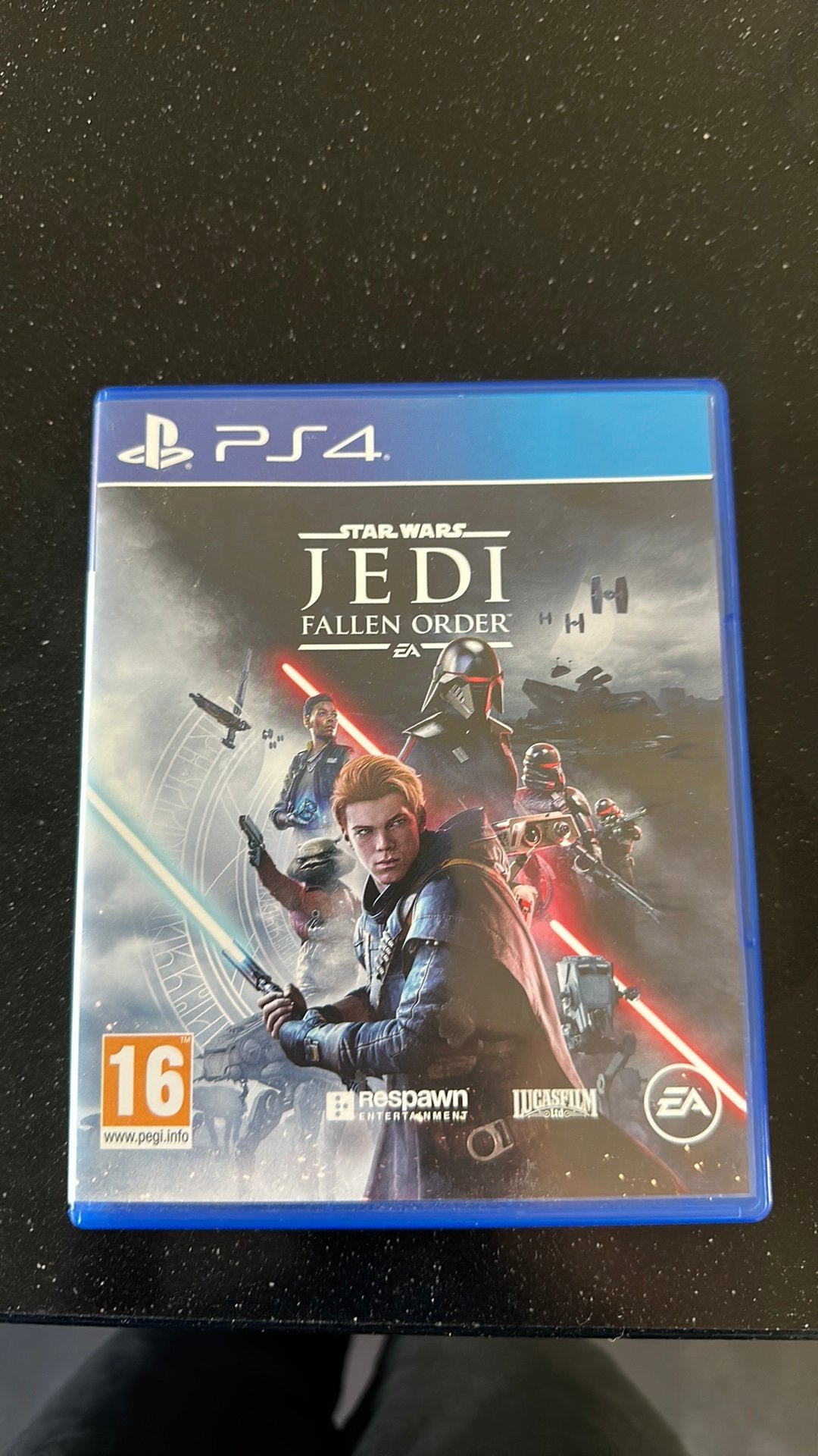 Jedi fallen order(werkt op ps5), Avontuur en Actie, 1 speler, Ophalen of Verzenden, Zo goed als nieuw