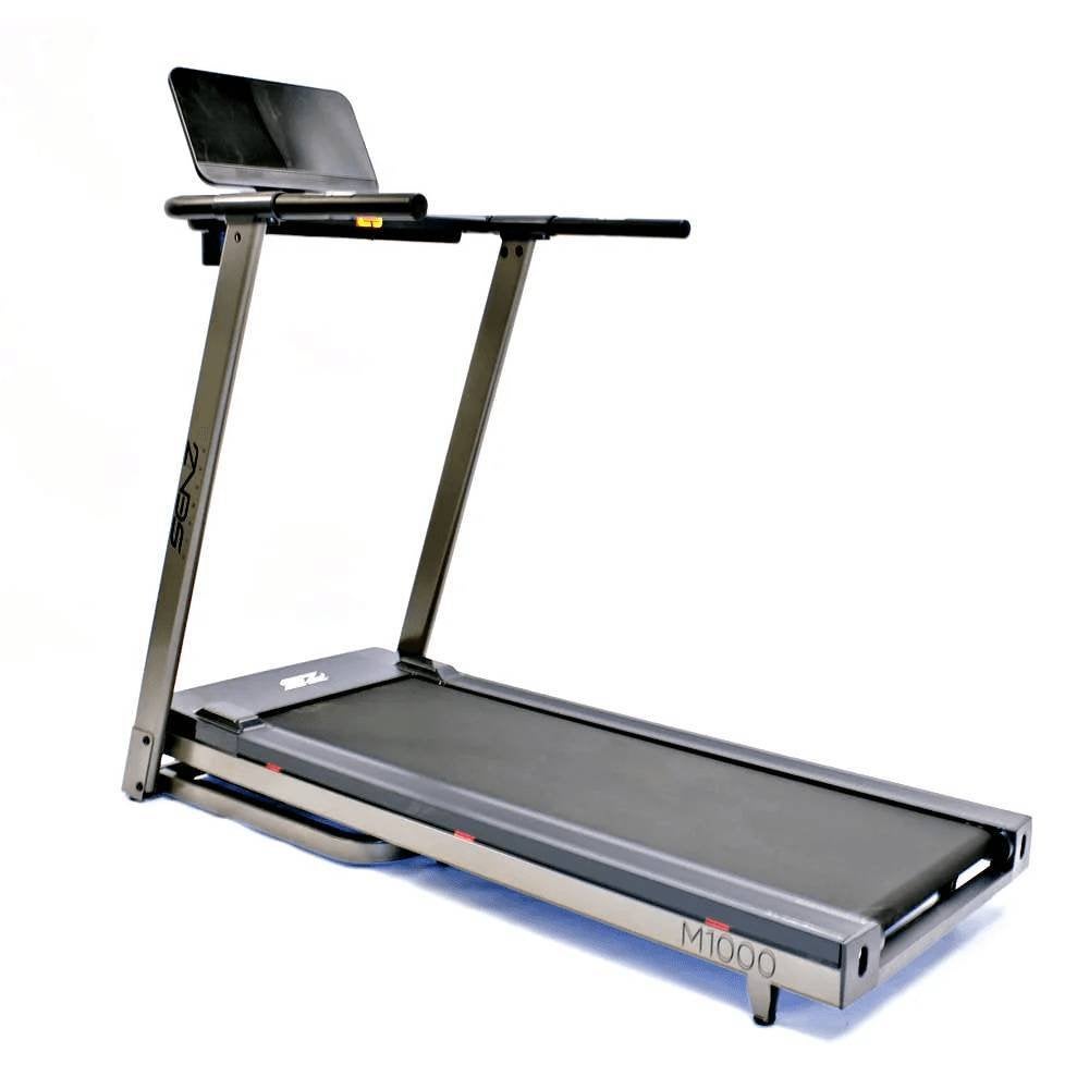 Loopband - Senz Sports M1000, Sport en Fitness, Ophalen, Zo goed als nieuw, Loopband