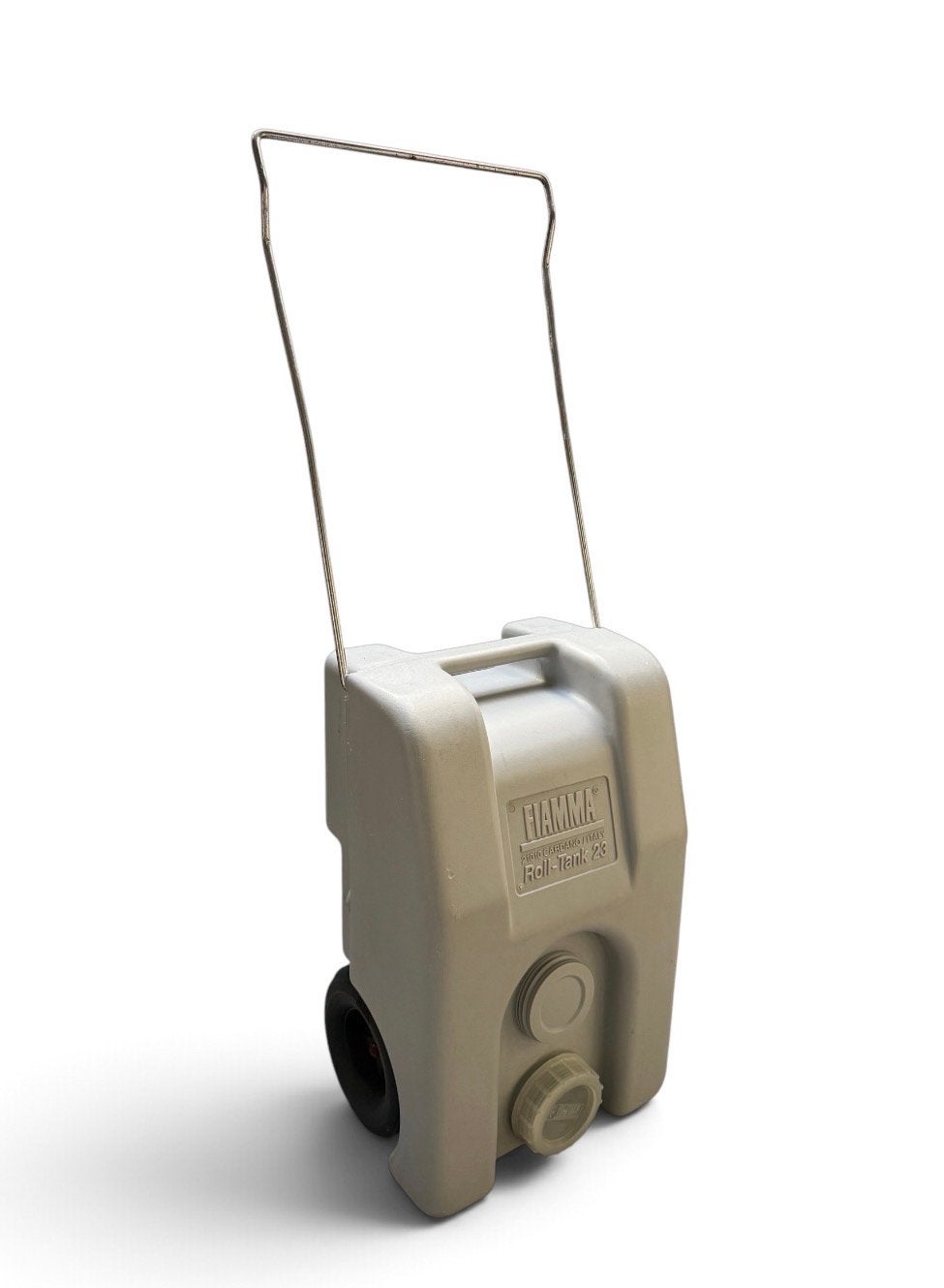Fiamma Roltank 23 liter - Mobiele watertank voor camper/cara, Ophalen of Verzenden, Gebruikt