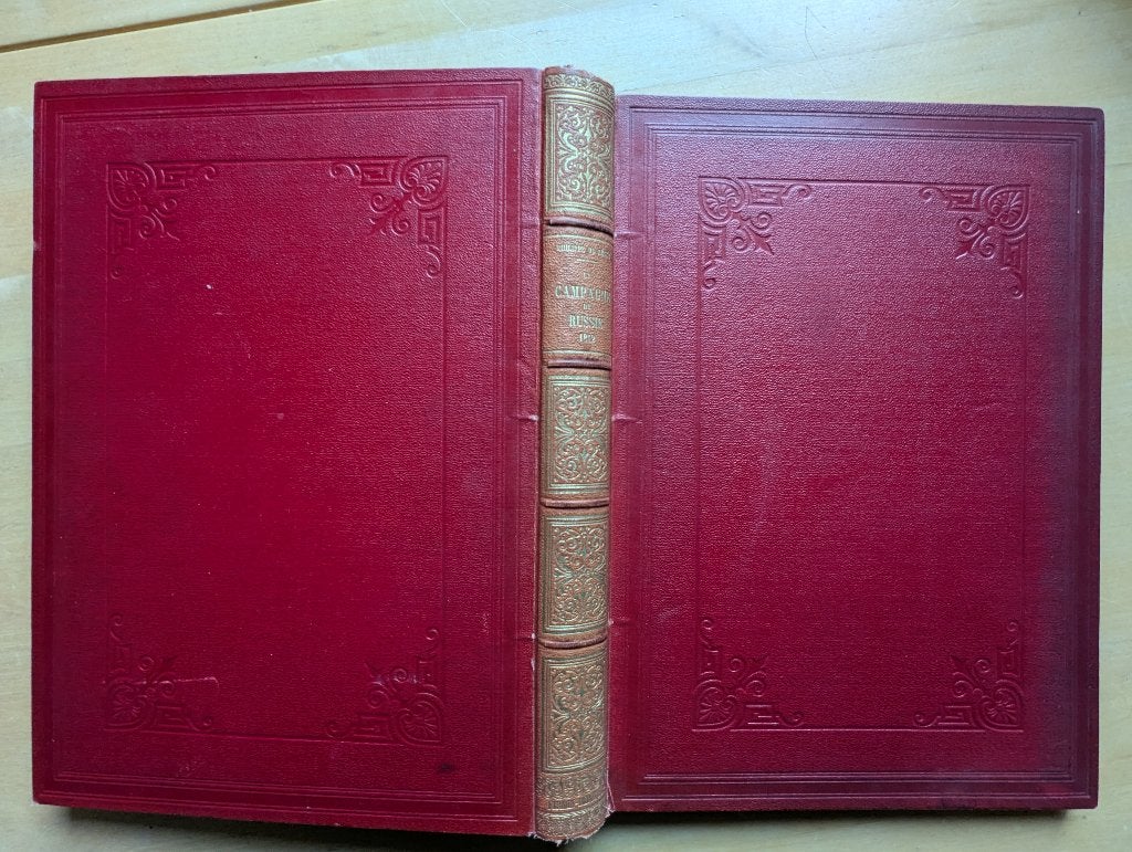 Philippe Ségur Campagne de Russie 1812, Boeken, Gelezen, Philippe Ségur, Ophalen of Verzenden, Voor 1940