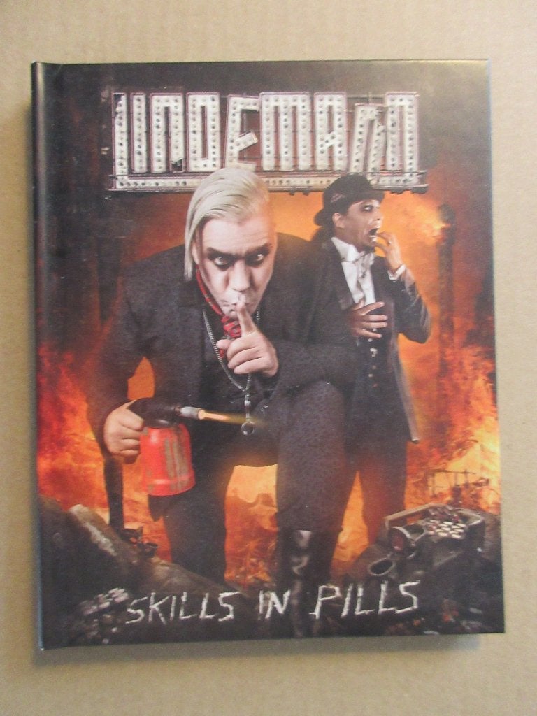 Lindemann Skills In Pills - CD, Verzenden, Zo goed als nieuw