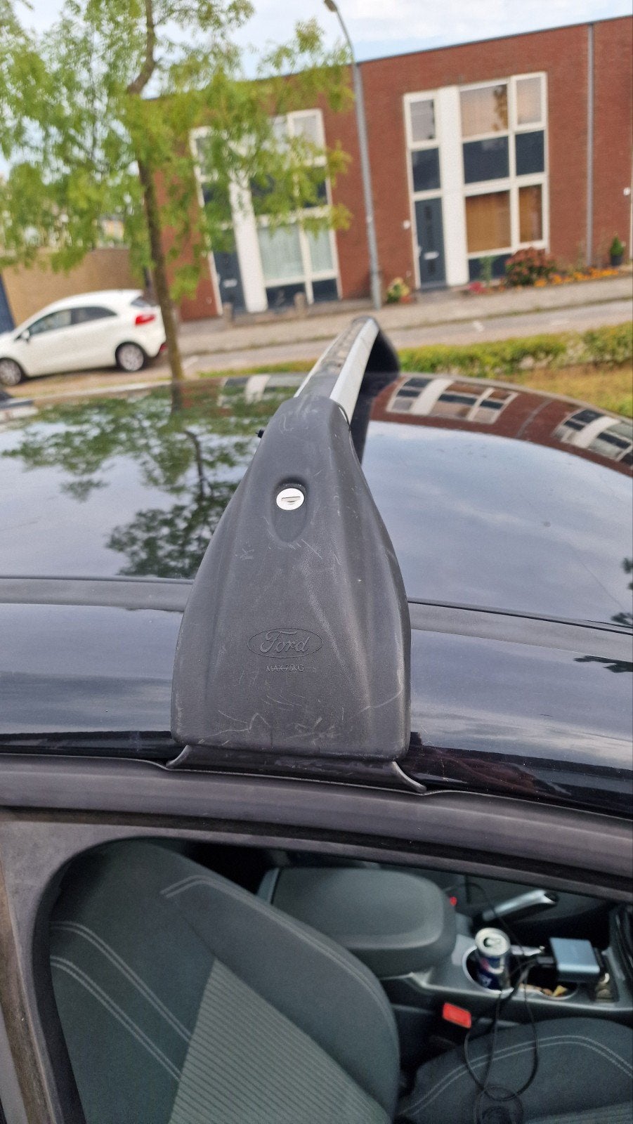 Ford C-Max dakdragers - Origineel en Gebruikt, Ophalen of Verzenden, Gebruikt