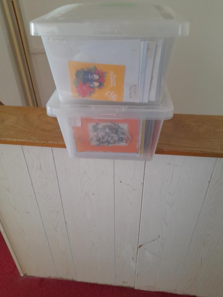 Handgemaakte 3D Kerstkaarten - Uniek en Feestelijk, Ophalen, Nieuw, Kerst, Overige typen