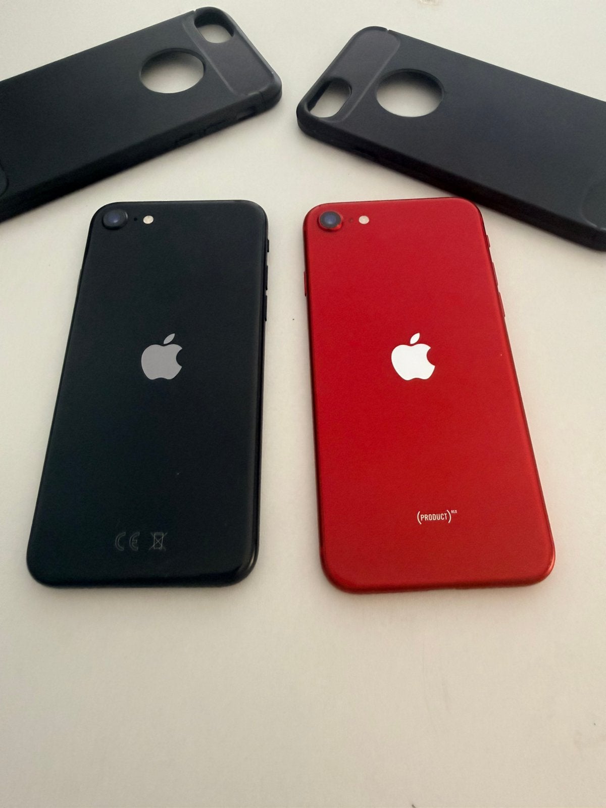 IPHONE SE VAN 64 GB EN ACCU 100%, Telecommunicatie, Mobiele telefoons | Apple iPhone, Zwart, Ophalen of Verzenden, Zo goed als nieuw