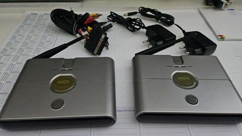 Marmitek DTVA, Ophalen, Gebruikt, Universeel, Game console