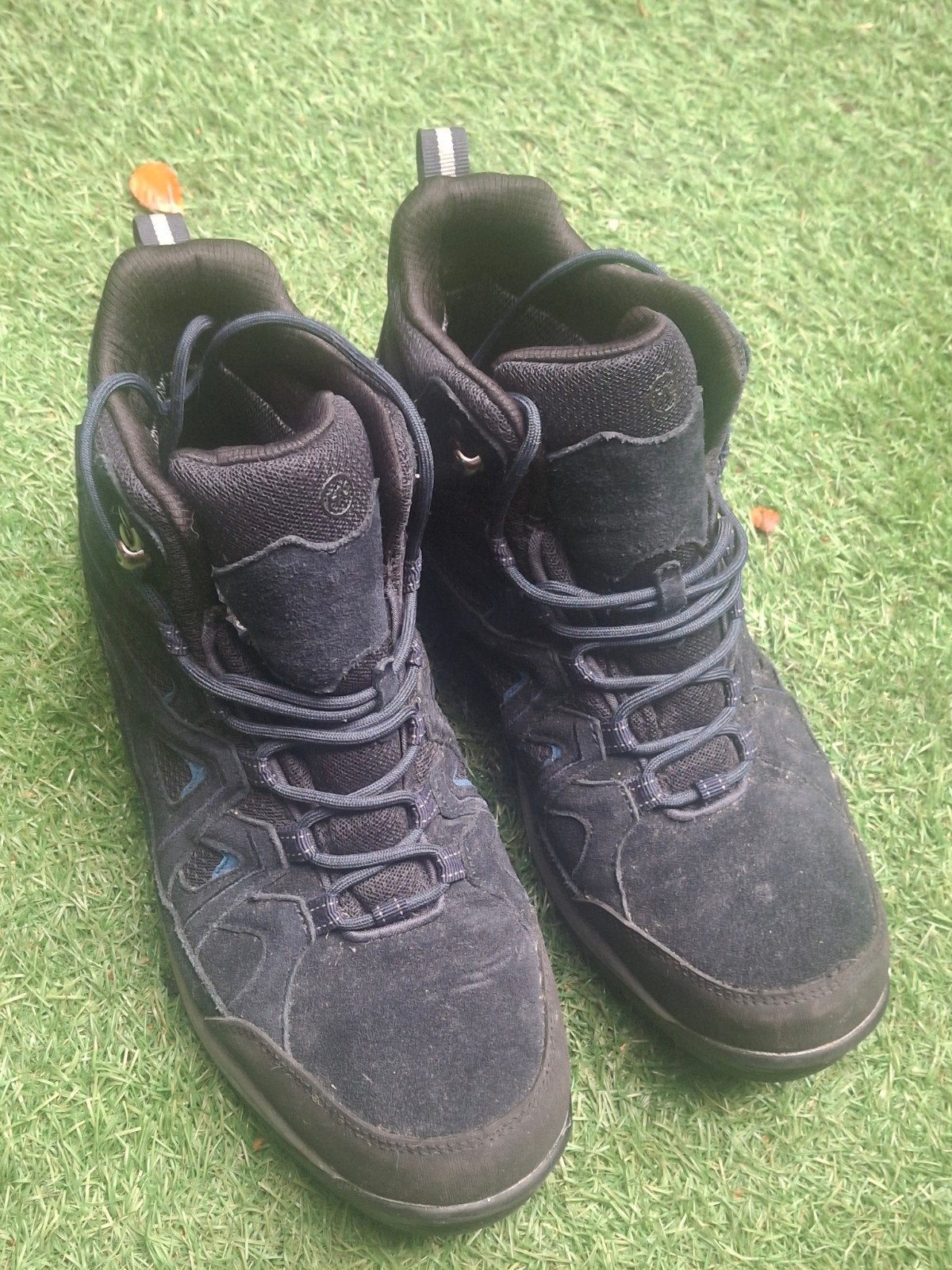Human Nature Leroy wandelschoenen - Maat 45, Sport en Fitness, Ophalen of Verzenden, Gebruikt, Schoenen