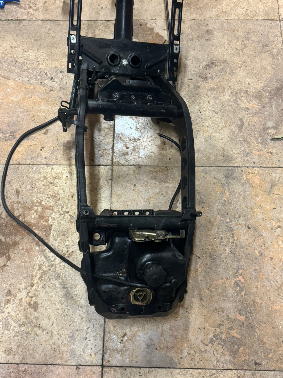 Typhoon frame 1994, Ophalen, Zo goed als nieuw, Frame