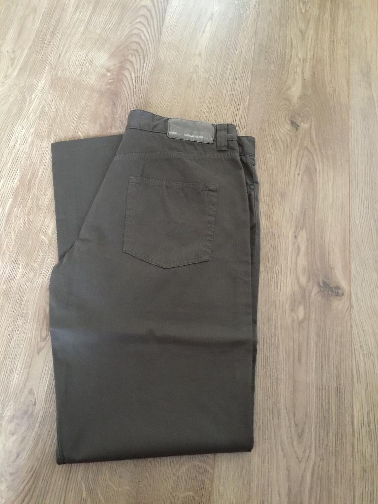Broek heren Zara groen, Ophalen, Zo goed als nieuw, Groen, Zara