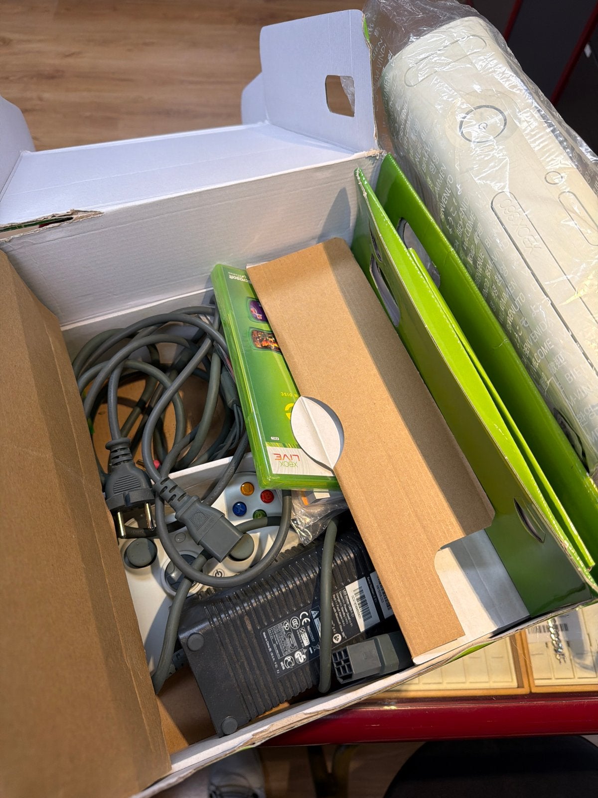 Xbox 360 Arcade - Uniek in Nieuwstaat, Xbox, Ophalen of Verzenden, Zo goed als nieuw, Met 1 controller